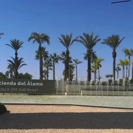 Casa Palma-Hacienda Del Alamo -Fuente Alamo- Luxurious 2 Bedroom Penthouse Fuente Alamo  Esterno foto