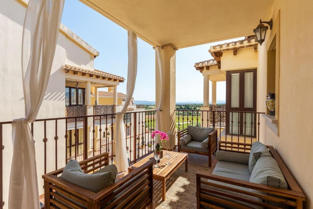 Apartment Casa Palma-hacienda Del Alamo -fuente Alamo- Luxurious 2 Bedroom Penthouse