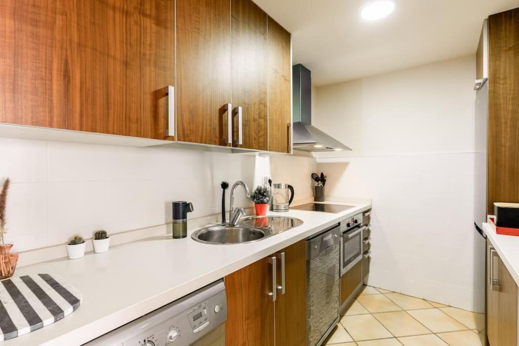 Casa Palma-hacienda Del Alamo -fuente Alamo- Luxurious 2 Bedroom Penthouse *