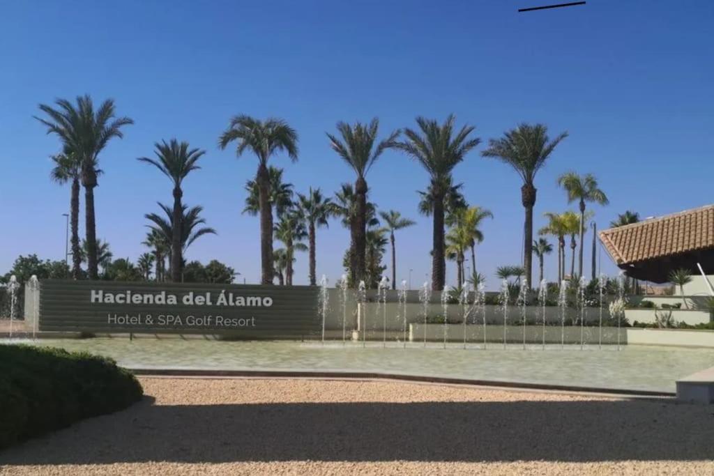 Apartment Casa Palma-hacienda Del Alamo -fuente Alamo- Luxurious 2 Bedroom Penthouse Fuente Alamo (Murcia)