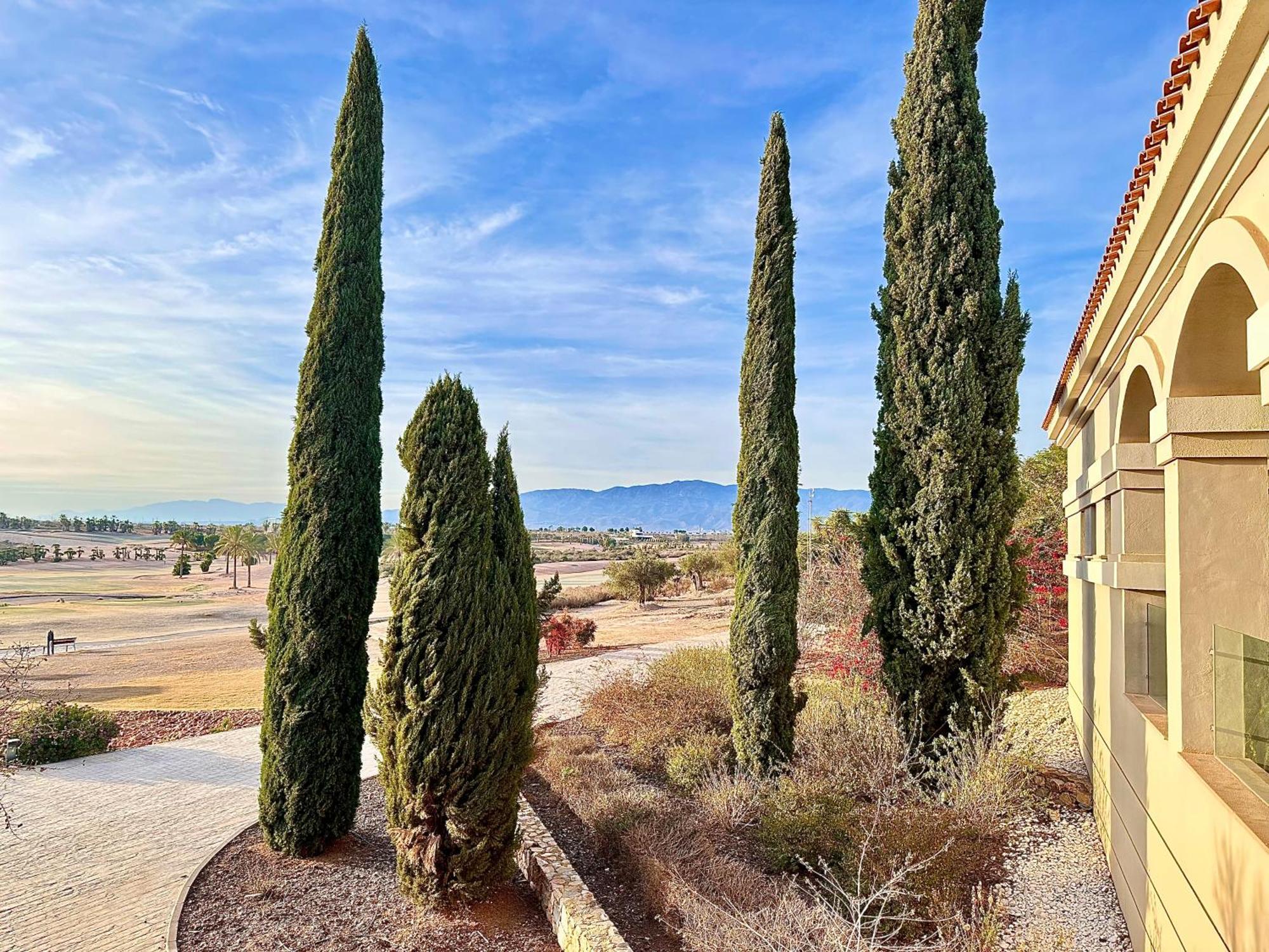 Casa Palma-hacienda Del Alamo -fuente Alamo- Luxurious 2 Bedroom Penthouse Apartment Fuente Alamo (Murcia)