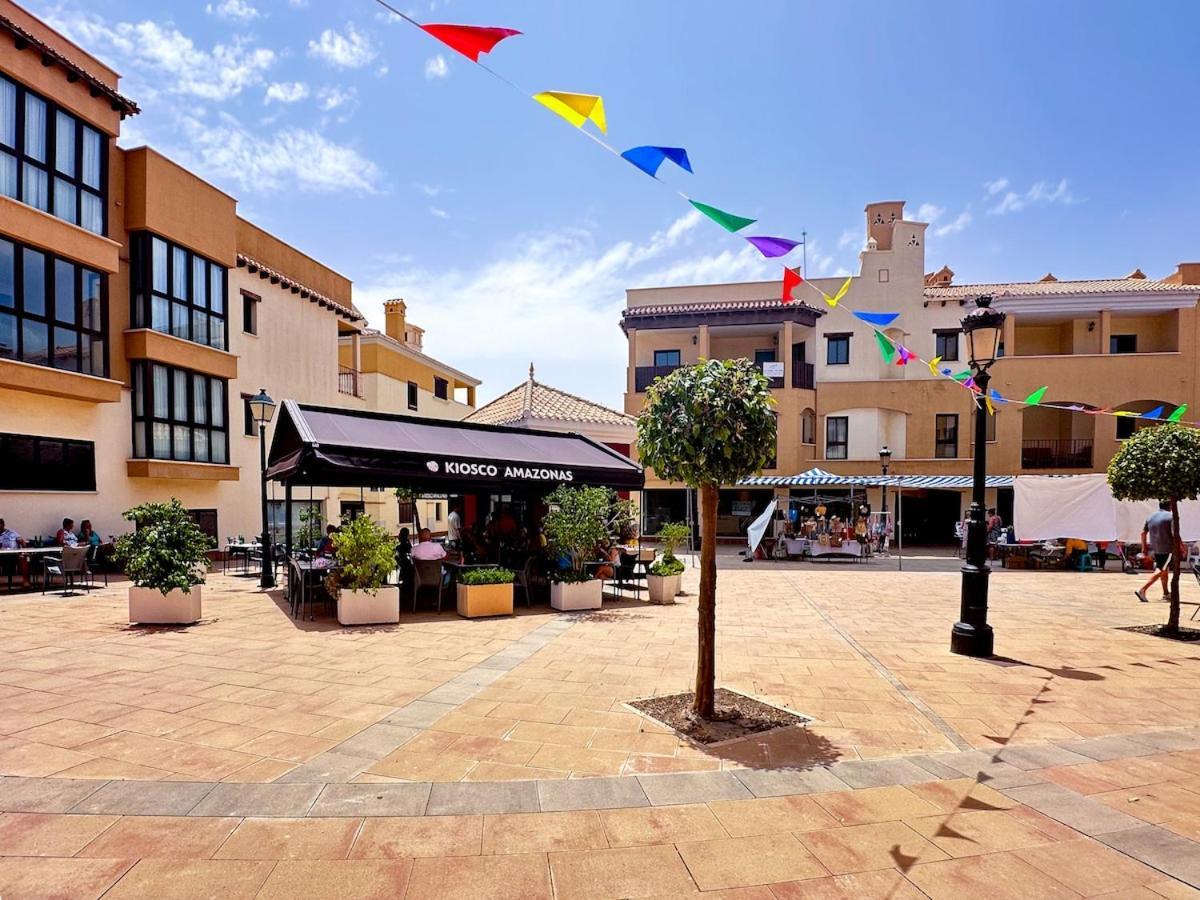 Casa Palma-hacienda Del Alamo -fuente Alamo- Luxurious 2 Bedroom Penthouse Apartment Fuente Alamo (Murcia)