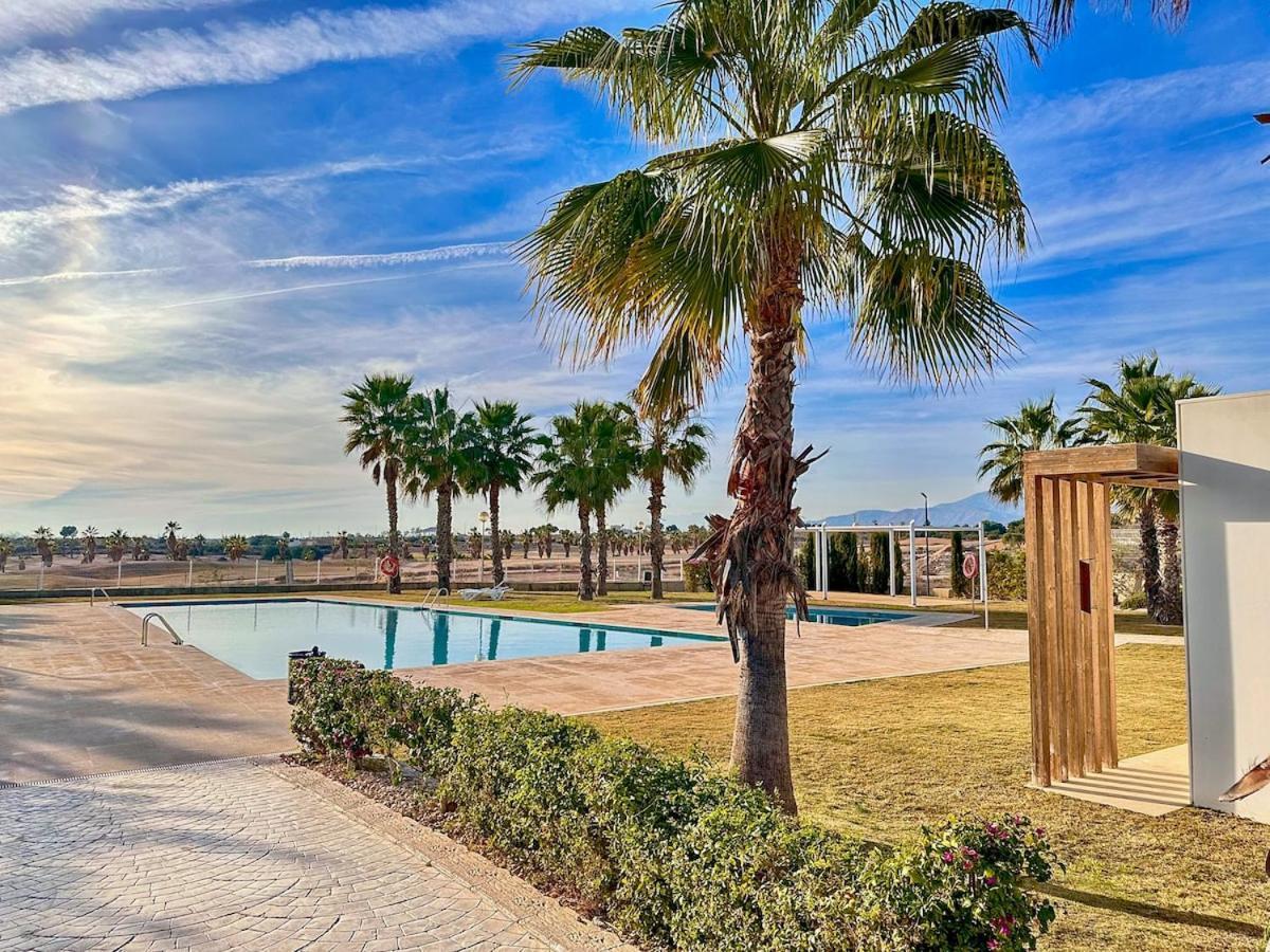 Casa Palma-hacienda Del Alamo -fuente Alamo- Luxurious 2 Bedroom Penthouse Apartment *