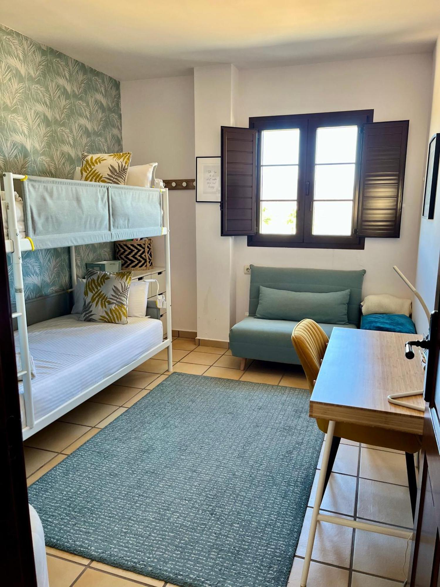 Casa Palma-hacienda Del Alamo -fuente Alamo- Luxurious 2 Bedroom Penthouse Fuente Alamo (Murcia)